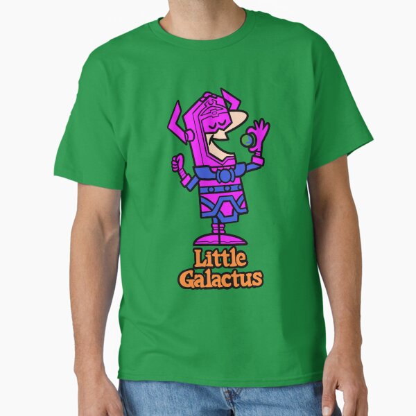 Item preview, Little Galactus Pizza designed and sold by harebrained.