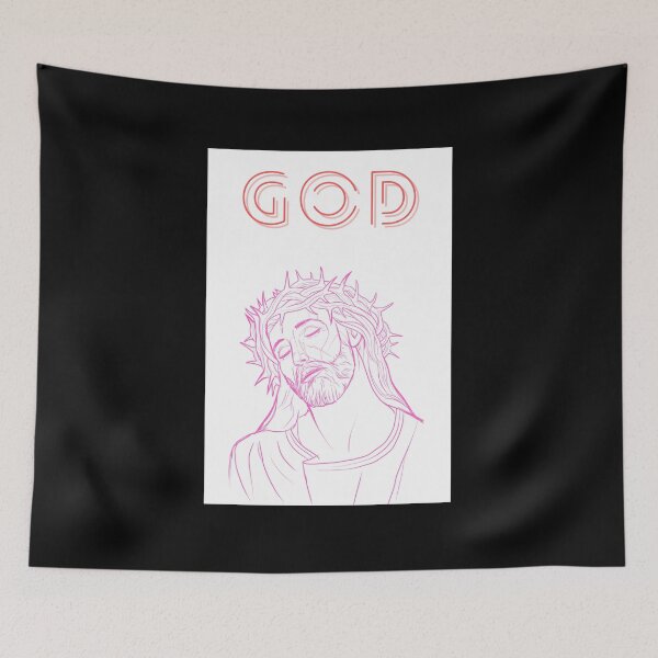 Item preview, Jesus Christ designed and sold by Giree07.
