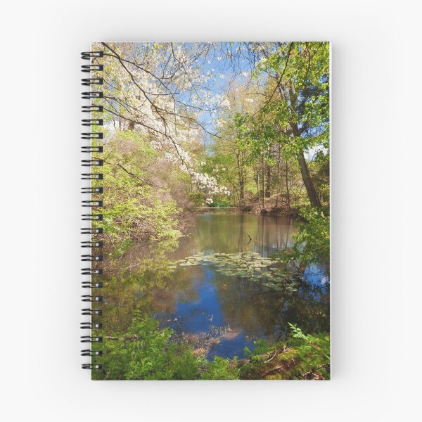 Item preview, Hidden Pond designed and sold by dlamb.