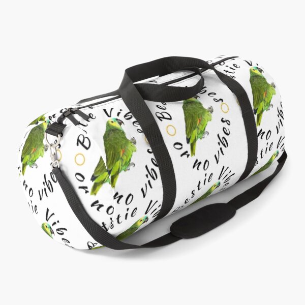 Item preview, Bestie Vibes Or No Vibes On White With Bird designed and sold by IslandDrip.