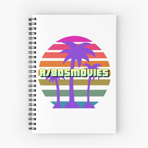 Item preview, R/80smovies Logo designed and sold by sophaesthetic.