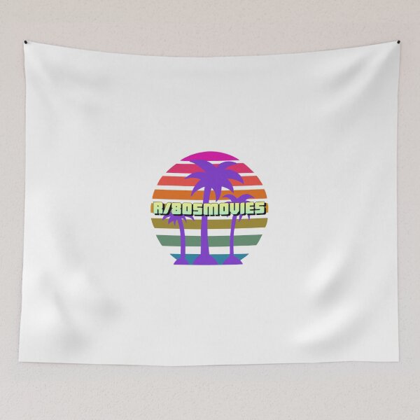 Item preview, R/80smovies Logo designed and sold by sophaesthetic.