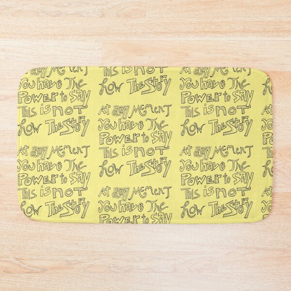 Item preview, At any moment you have the power to say this is not how the story designed and sold by Fashionlover14.