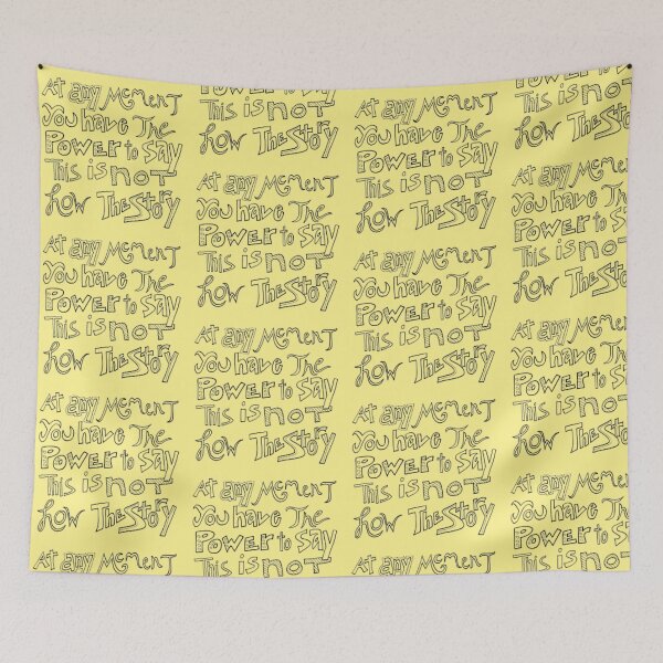Item preview, At any moment you have the power to say this is not how the story designed and sold by Fashionlover14.