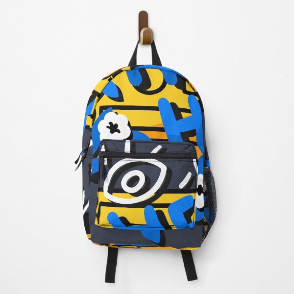 Item preview, Statement He Him - Yellow/Blue designed and sold by rollingtape.