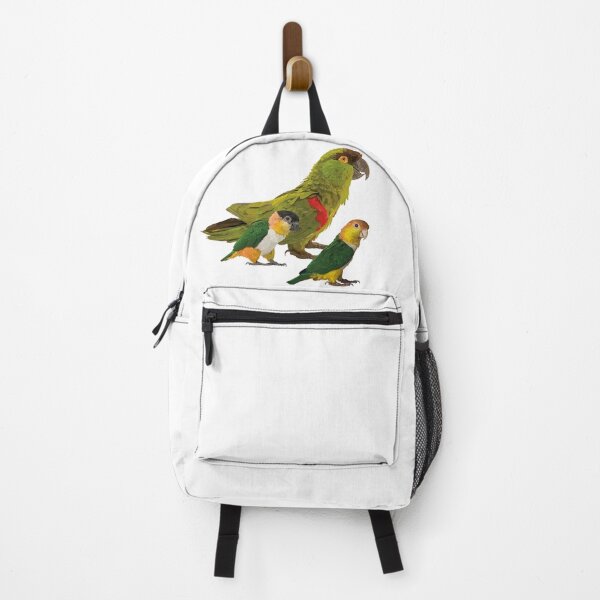 Item preview, Mountain parrot and caiques designed and sold by obscurite.