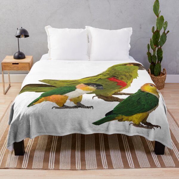 Item preview, Mountain parrot and caiques designed and sold by obscurite.