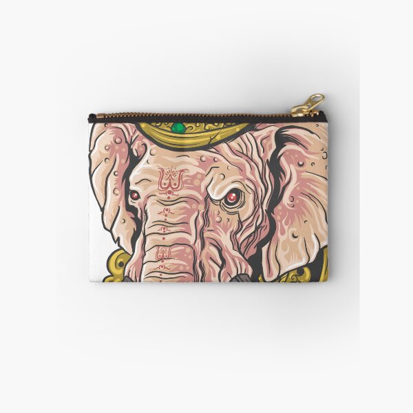 Item preview, Armored Indian Elephant designed and sold by Isabelo Gala.