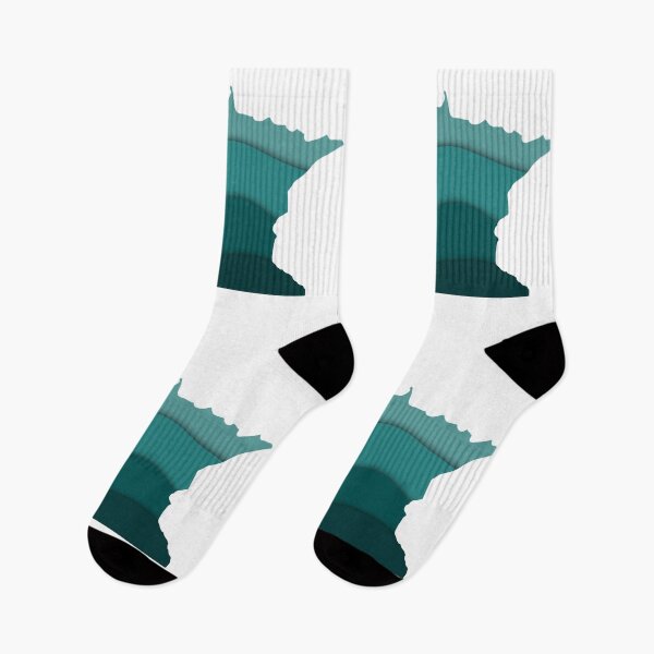 Artikelvorschau, Minnesota Wellen des Grüns entworfen und verkauft von MinnesotApparel.