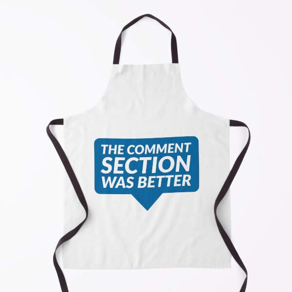 Item preview, The Comment Section was Better designed and sold by Cassidy Olson.