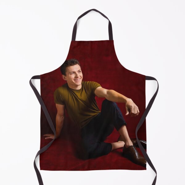 Item preview, red tom holland photoshoot designed and sold by JackProfit.