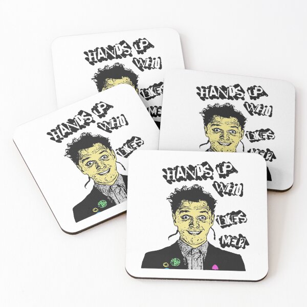 Item preview, Rick Mayall designed and sold by Edellaicha.