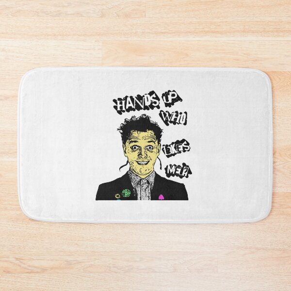 Item preview, Rick Mayall designed and sold by Edellaicha.