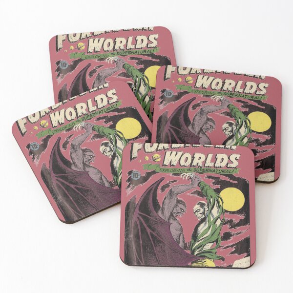 Item preview, Forbidden Worlds 7 designed and sold by kg07.