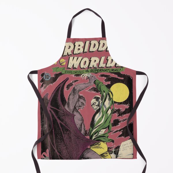 Item preview, Forbidden Worlds 7 designed and sold by kg07.