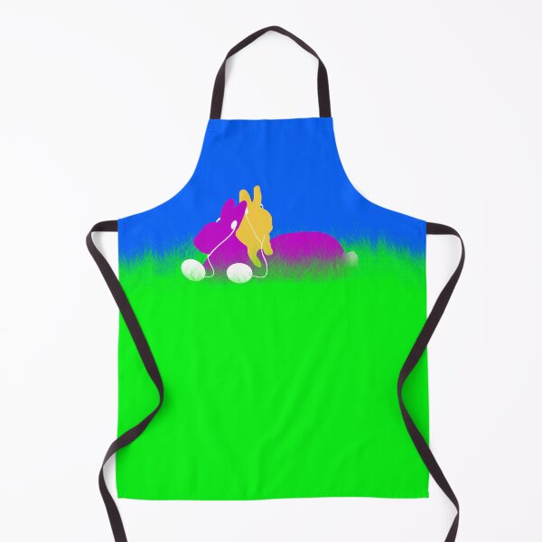 Item preview, Easter Bunnies With Ear Buds designed and sold by Gravityx9.