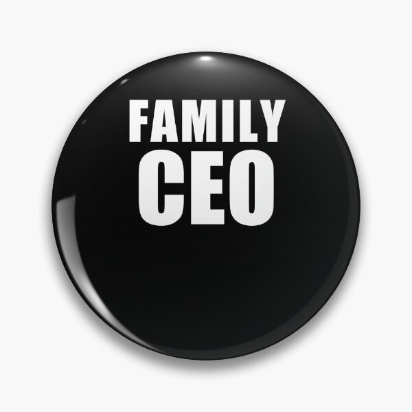 Item preview, Family CEO Family Chairman Breadwinner Head of Household designed and sold by NeXore.