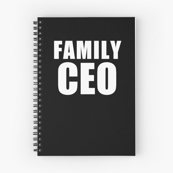 Item preview, Family CEO Family Chairman Breadwinner Head of Household designed and sold by NeXore.