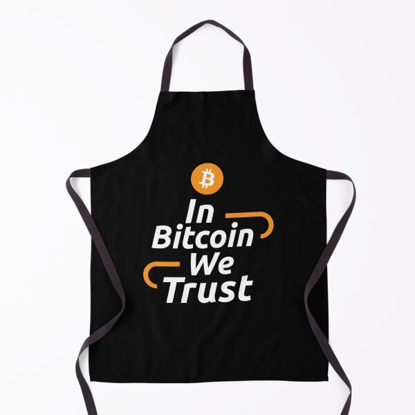 Item preview, In Bitcoin We Trust designed and sold by by-U-suta.