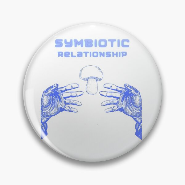 Item preview, A symbiotic relationship. designed and sold by menelia.