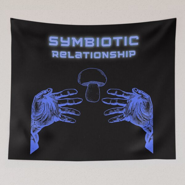 Item preview, A symbiotic relationship. designed and sold by menelia.