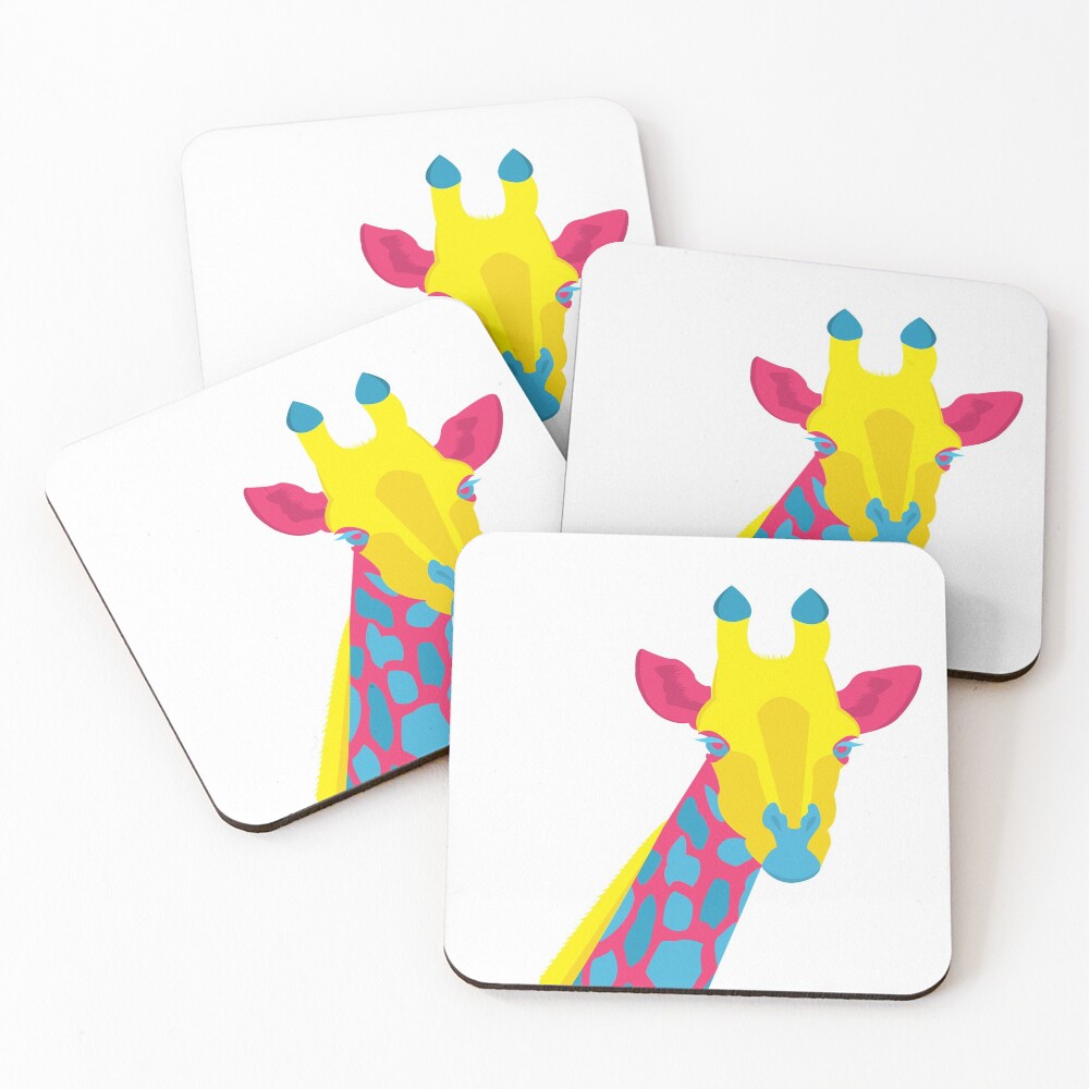 Item preview, Coasters (Set of 4) designed and sold by Ruthgalberg.