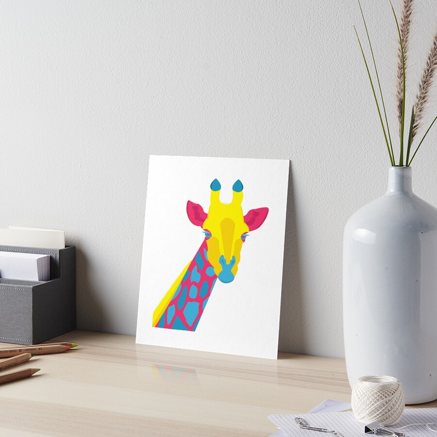 Item preview, Art Board Print designed and sold by Ruthgalberg.