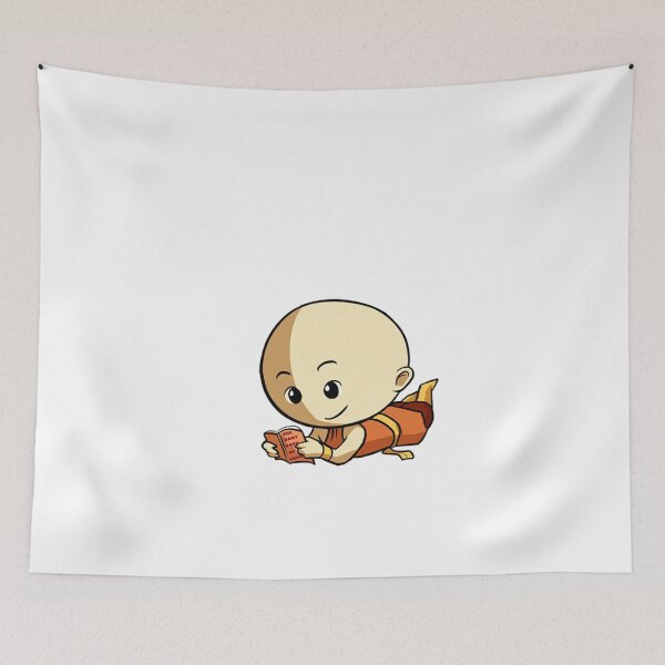 Item preview, Cute Chibi Baby Zen Reading Book designed and sold by cutebabymissi0n.