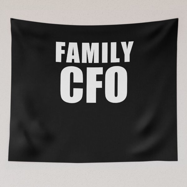 Item preview, Family CFO Family Chairman Breadwinner Head of Household designed and sold by NeXore.