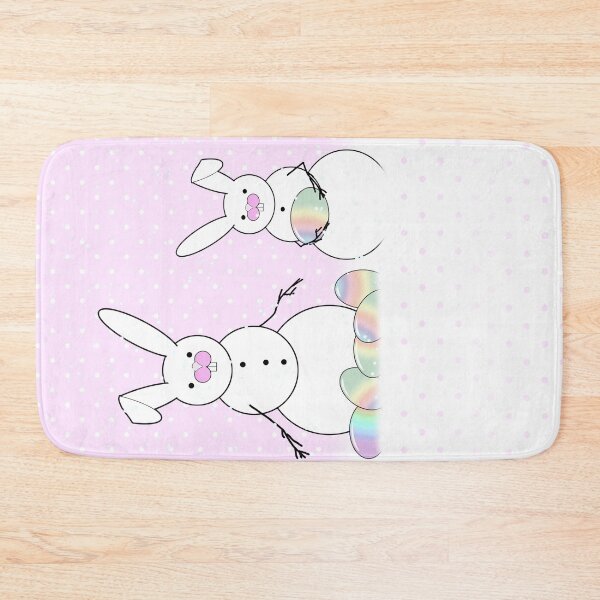 Item preview, Easter Snow Bunnies designed and sold by Gravityx9.