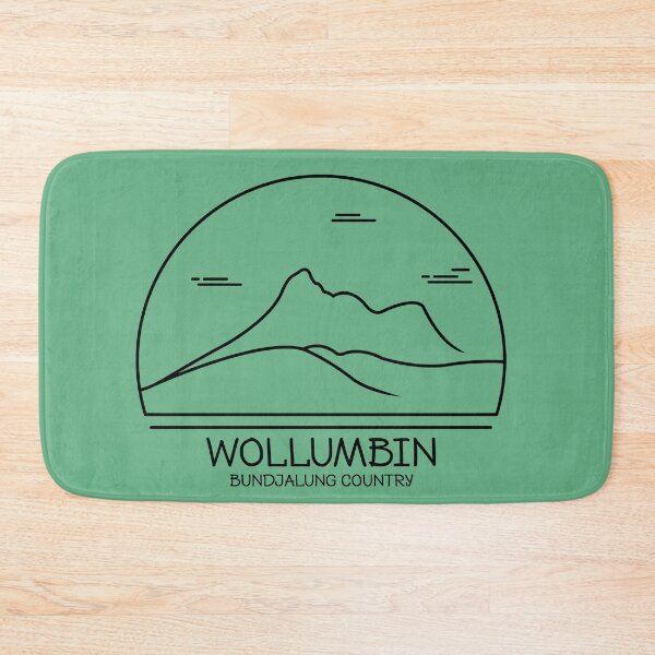 Item preview, Wollumbin designed and sold by Lucky Roo.
