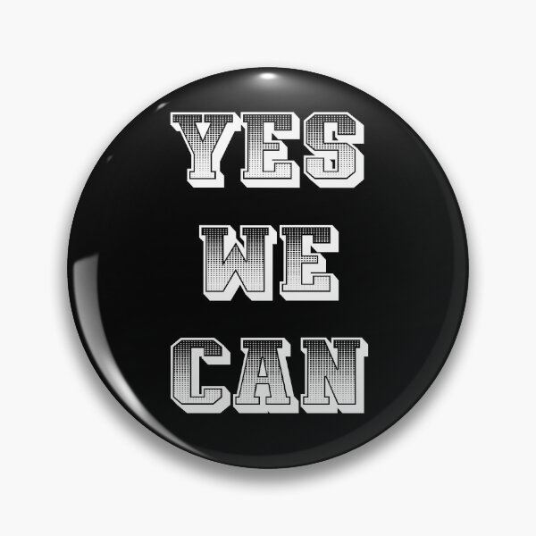 Item preview, Yes We Can designed and sold by basitcv.