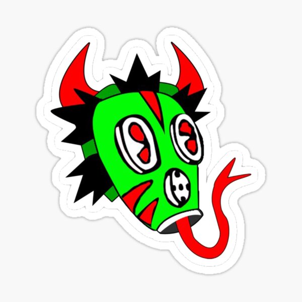 Spider Gang. Sticker