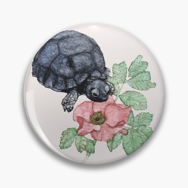 Item preview, Lovely Turtle designed and sold by mooonhannah.