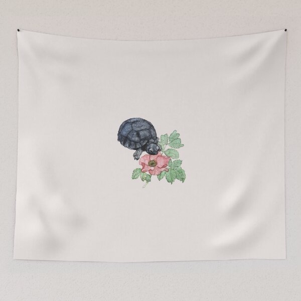 Item preview, Lovely Turtle designed and sold by mooonhannah.