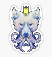 Wild Things Sticker