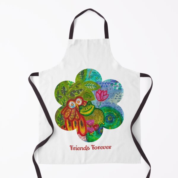 Item preview, Friends Forever Caption Print designed and sold by Creative Rumblings.