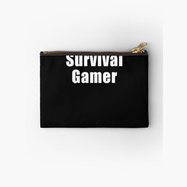 Item preview, Survival Gamer Fan of Survival Games designed and sold by NeXore.