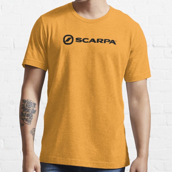 Greats to Up Your Strength by Scarpa Tee Essential T-Shirt