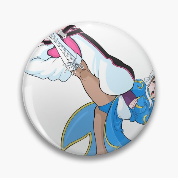 Item preview, Chunli v Juri designed and sold by RandomArtDude.