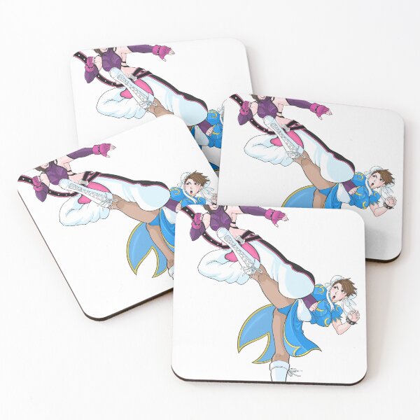 Item preview, Chunli v Juri designed and sold by RandomArtDude.