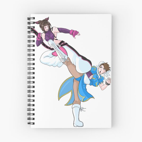 Item preview, Chunli v Juri designed and sold by RandomArtDude.