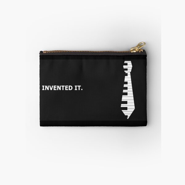 Item preview, Piano Key Necktie designed and sold by cussingcups.