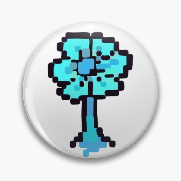 Artikelvorschau, Undertale: Echo Flower entworfen und verkauft von summitleigh.