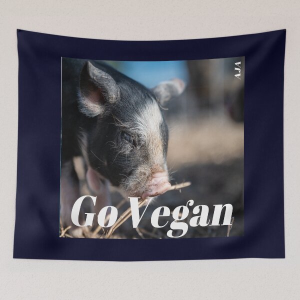 Artikelvorschau, Zum Veganer werden entworfen und verkauft von 7AJA.