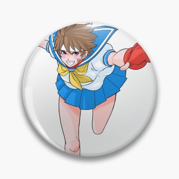 Item preview, Sakura Kasugano designed and sold by RandomArtDude.