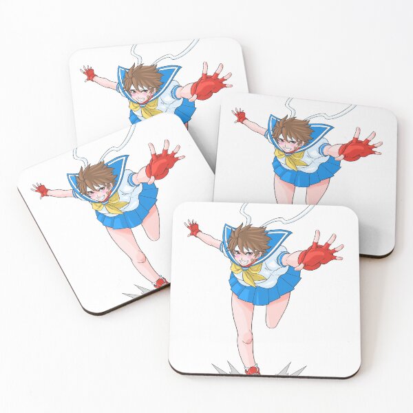 Item preview, Sakura Kasugano designed and sold by RandomArtDude.