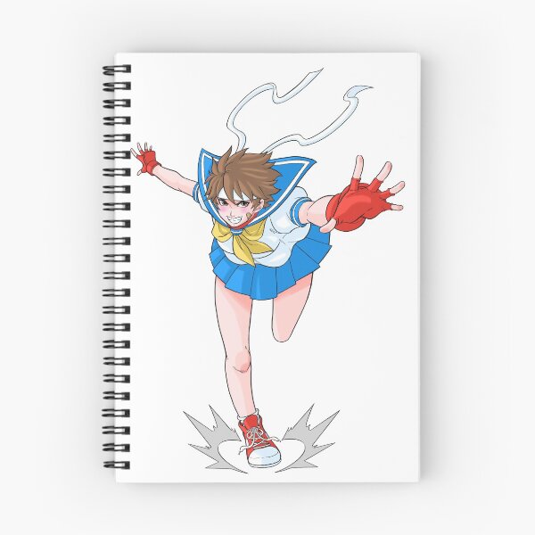 Item preview, Sakura Kasugano designed and sold by RandomArtDude.