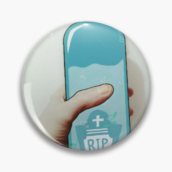 Item preview, R.I.P Energy Drinks designed and sold by Pauly Marsden.