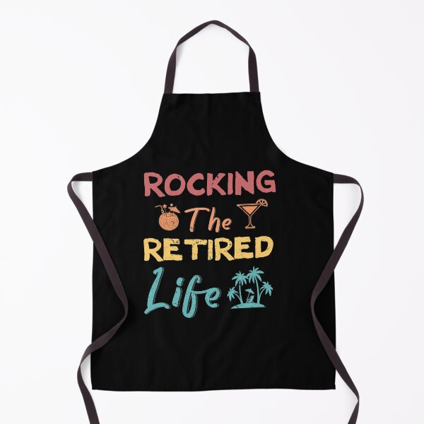 Item preview, Rocking The Retired Life designed and sold by cucai721.